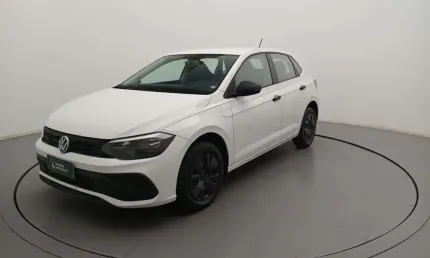 Volkswagen polo 2024 1.0 mpi track manual