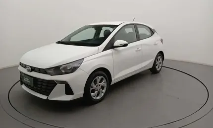 Hyundai hb20 2025 1.0 12v flex comfort plus manual