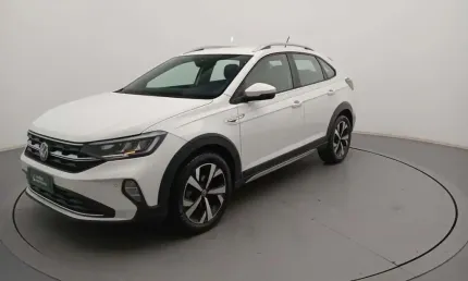 Volkswagen nivus 2024 1.0 200 tsi total flex highline automático