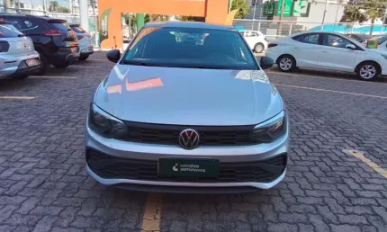 Volkswagen polo 2024 1.0 mpi track manual