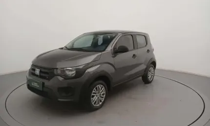Fiat mobi 2024 1.0 evo flex like. manual