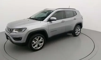 Jeep compass 2021 2.0 16v diesel longitude 4x4 automático