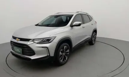 Chevrolet tracker 2023 1.2 turbo flex premier automático