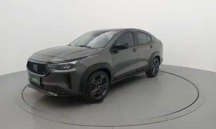 Fiat fastback 2023 1.3 turbo 270 flex limited edition at6