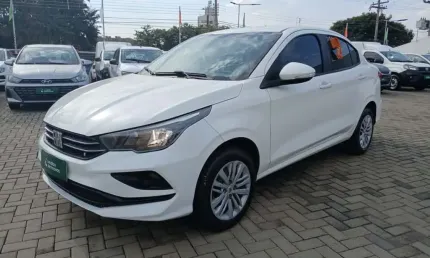 Fiat cronos 2025 1.0 firefly flex drive manual