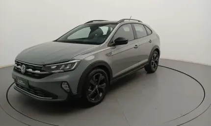Volkswagen nivus 2024 1.0 200 tsi total flex highline automático