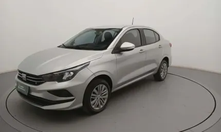 Fiat cronos 2024 1.3 firefly flex drive manual
