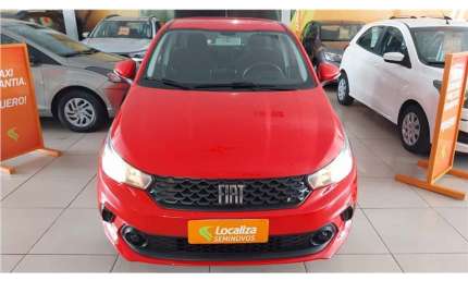 Fiat argo 2022 1.0 firefly flex drive manual