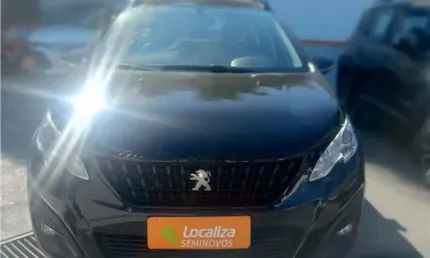 Peugeot 2008 2022 1.6 16v flex allure 4p automático