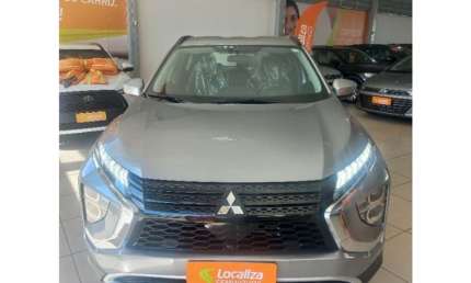 Mitsubishi eclipse cross 2023 1.5 mivec turbo gasolina hpe cvt