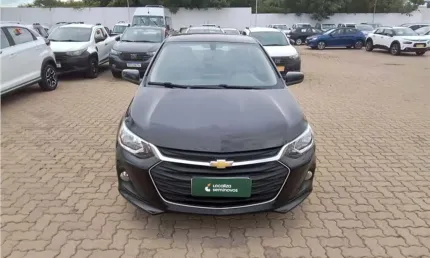 Chevrolet onix 2023 1.0 turbo flex plus ltz manual