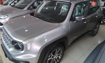 Jeep renegade 2023 1.3 t270 turbo flex longitude at6