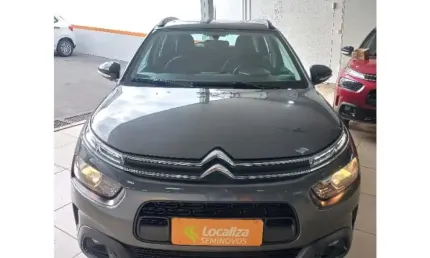 Citroen c4 cactus 2022 1.6 vti 120 flex feel eat6