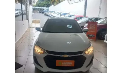Chevrolet onix 2023 1.0 flex plus lt manual