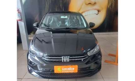 Fiat cronos 2023 1.3 firefly flex drive manual