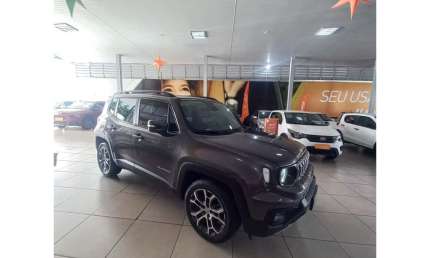 Jeep renegade 2022 1.3 t270 turbo flex longitude at6