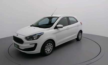 Ford ka 2020 1.0 ti-vct flex se manual