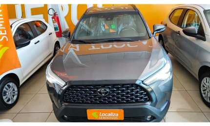 Toyota corolla cross 2023 2.0 vvt-ie flex xre direct shift