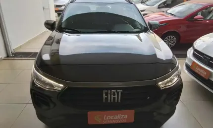 Fiat pulse 2023 1.3 flex drive manual