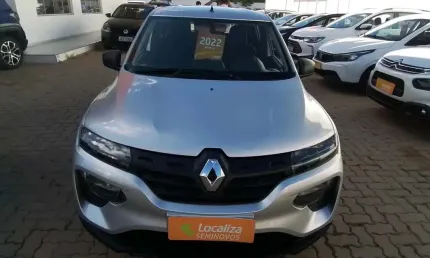 Renault kwid 2023 1.0 12v sce flex zen manual