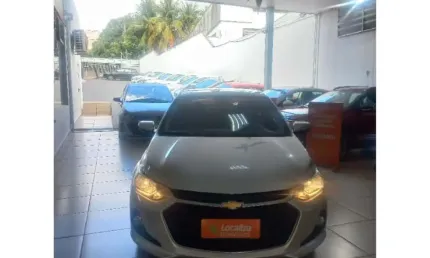 Chevrolet onix 2023 1.0 turbo flex ltz manual