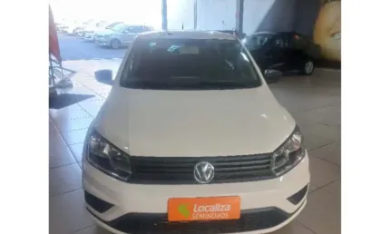 Volkswagen voyage 2023 1.0 12v mpi totalflex 4p manual