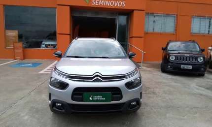Citroen c4 cactus 2023 1.6 vti 120 flex feel eat6