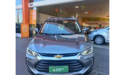 Chevrolet tracker 2023 1.2 turbo flex premier automático