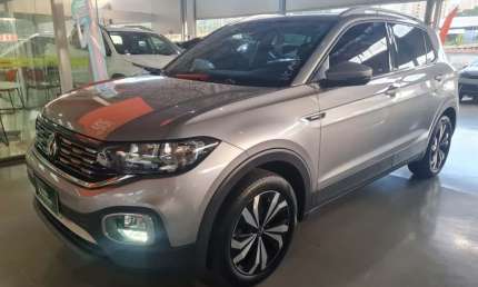 Volkswagen t-cross 2024 1.4 250 tsi total flex highline automático