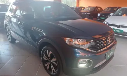 Volkswagen t-cross 2023 1.4 250 tsi total flex highline automático
