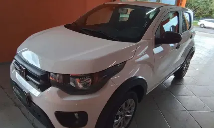 Fiat mobi 2025 1.0 evo flex like. manual