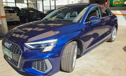 Audi a3 2024 2.0 40 tfsi mhev sedan s line s-tronic