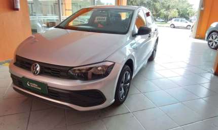 Volkswagen polo 2024 1.0 mpi track manual