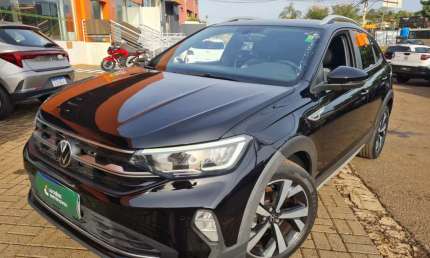 Volkswagen nivus 2023 1.0 200 tsi total flex highline automático