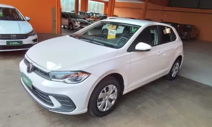 Volkswagen polo 2024 1.0 mpi manual