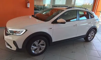 Volkswagen nivus 2023 1.0 200 tsi total flex comfortline automático