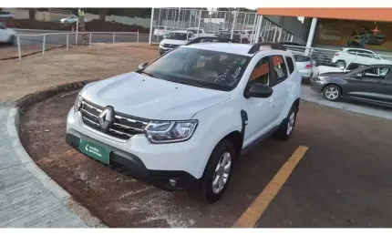 Renault duster 2024 1.6 16v sce flex intense x-tronic