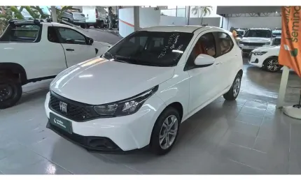 Fiat argo 2023 1.0 firefly flex drive manual