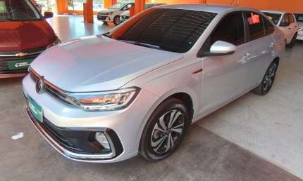 Volkswagen virtus 2024 1.0 200 tsi comfortline automático