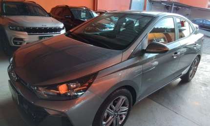 Hyundai hb20s 2025 1.0 tgdi flex comfort plus automático