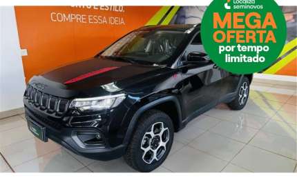 Jeep compass 2024 2.0 td350 turbo diesel trailhawk at9