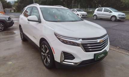 Chevrolet equinox 2023 1.5 16v turbo gasolina premier awd automático