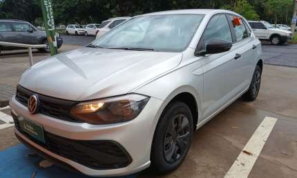 Volkswagen polo 2024 1.0 mpi track manual