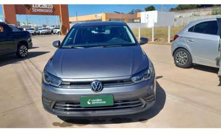 Volkswagen polo 2025 1.0 170 tsi highline automático