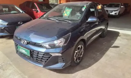 Hyundai hb20 2024 1.0 tgdi flex comfort plus automático