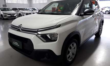 Citroen c3 2024 1.0 16v flex live pack manual