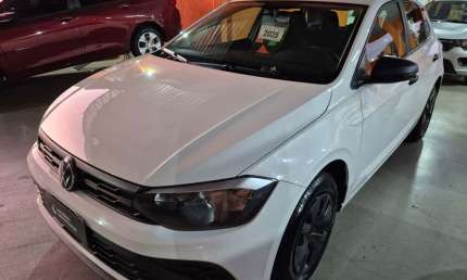 Volkswagen polo 2025 1.0 mpi track manual