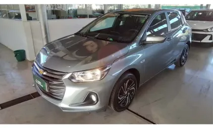 Chevrolet onix 2025 1.0 turbo flex lt manual