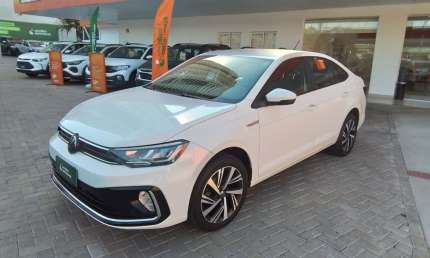 Volkswagen virtus 2024 1.0 200 tsi highline automático