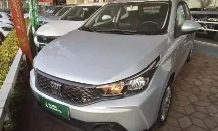 Fiat argo 2025 1.0 firefly flex drive manual